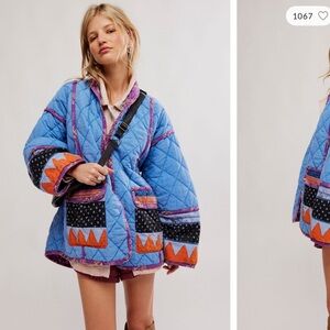 Free People Winnie Jacket